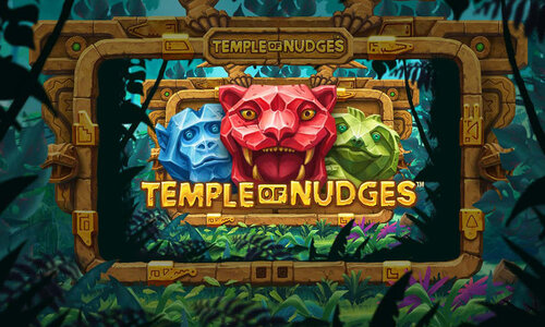 Tragamonedas online Temple of Nudges