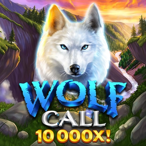 Machine à sous de casino "Wolf Call