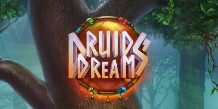 Druids' Dream online casino slot