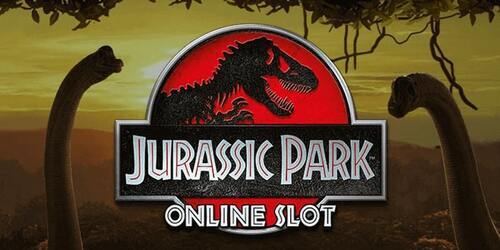Slot per dinosauri Jurassic Park