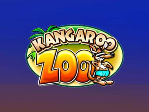Känguru-Zoo Video-Spielautomat