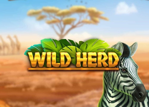 Tragamonedas de casino online Wild Herd