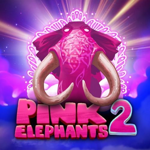 Pink Elephants 2 logo