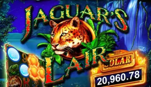 Jaguar's Lair logo