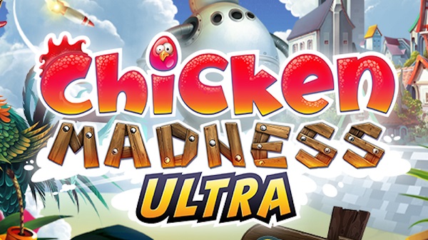 chicken madness ultra anmeldelse