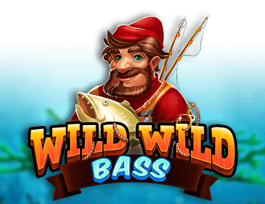 Máquina tragamonedas Wild Wild Bass