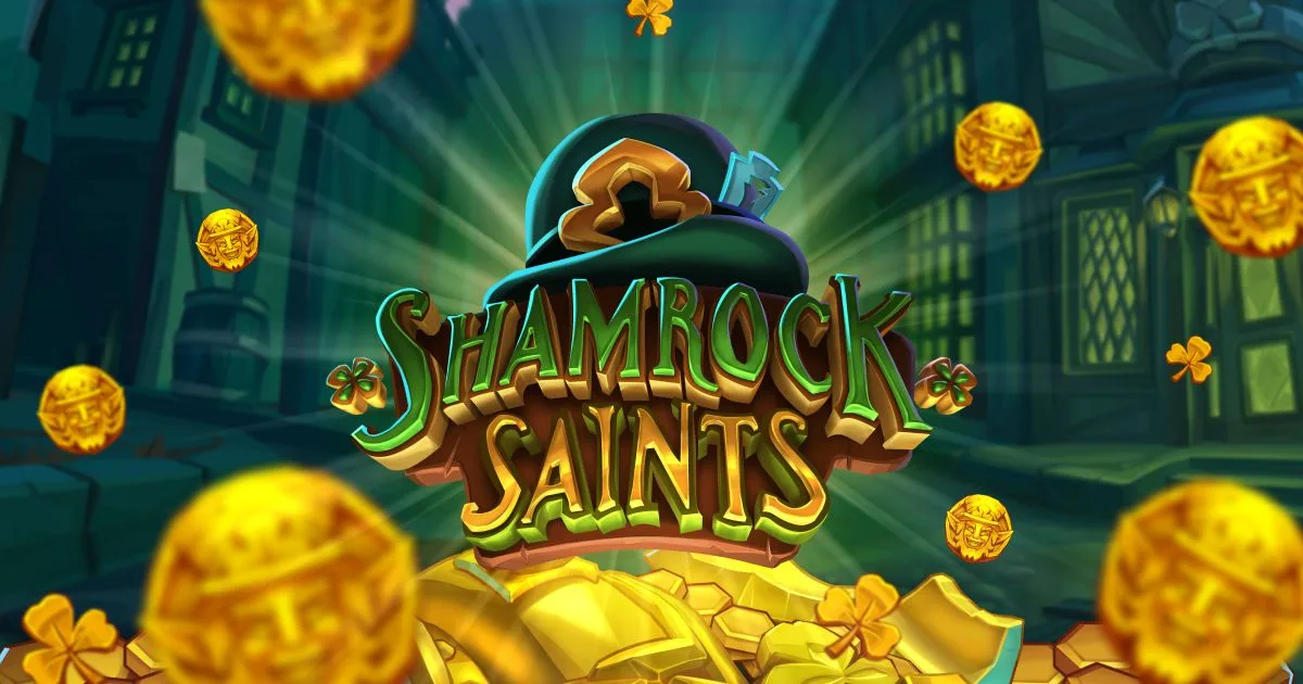 Shamrock Saints Slot