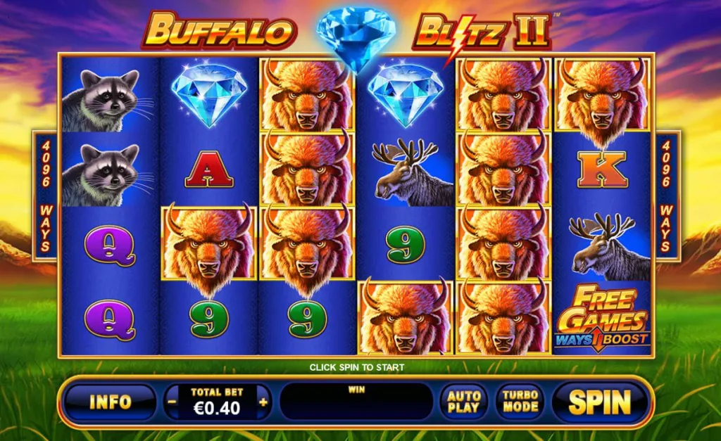 Buffalo Blitz