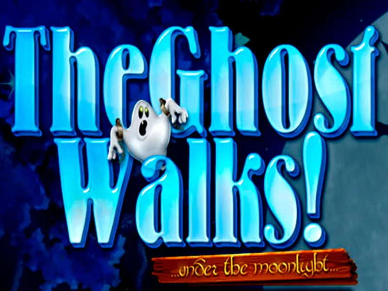 Die Ghost Walks Slot-Walzen