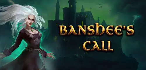 Banshee Slot Walzen