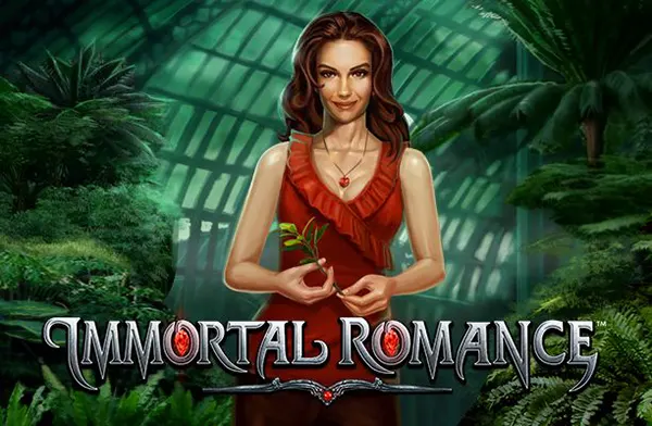 Immortal Romance Slot