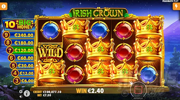 Slot celtic online