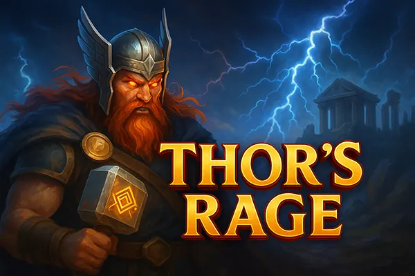 Rolos martelo de Thor
