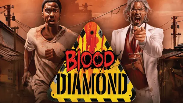 Blood Diamond Slot