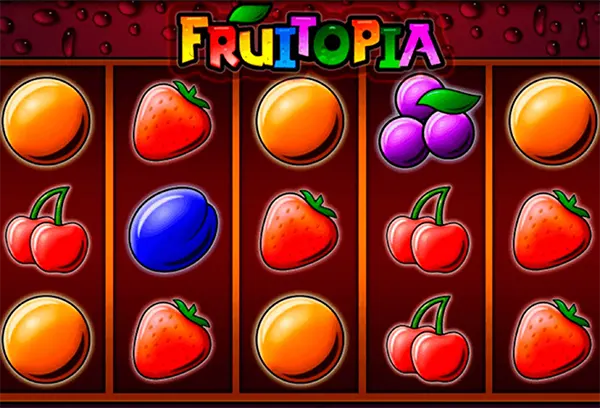 Fruit machine Megaways