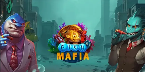 machine à sous Fish Mafia