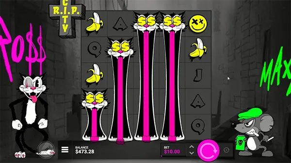 Multiplikator Wild Symbole