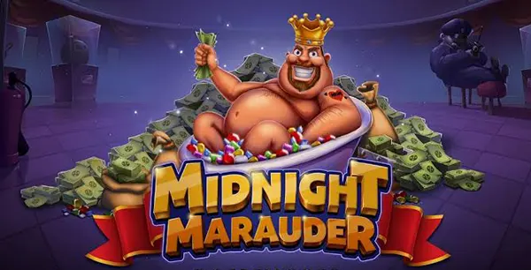 Midnight Marauder gameplay